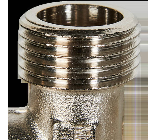Угольник STOUT никелированный 1/2 НН SFT-0010-000012