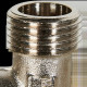Угольник STOUT никелированный 1/2 НН SFT-0010-000012