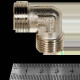 Угольник STOUT никелированный 1/2 НН SFT-0010-000012