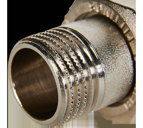 Разъемное соединение STOUT американка ВН никелированное 1/2 уплотнение O-ring SFT-0041-000012