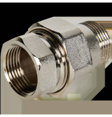 Разъемное соединение STOUT американка ВН никелированное 3/4 уплотнение O-ring SFT-0041-000034
