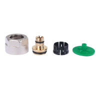Резьбозажимное соединение REHAU RAUTITAN stabil 16.2х2.6-G3/4 12664521003