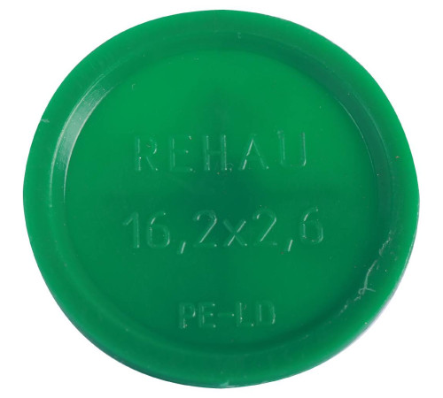 Резьбозажимное соединение REHAU RAUTITAN stabil 16.2х2.6-G3/4 12664521003