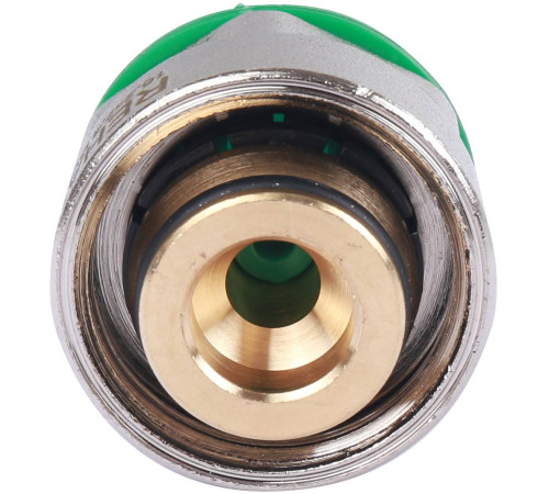 Резьбозажимное соединение REHAU RAUTITAN stabil 16.2х2.6-G3/4 12664521003