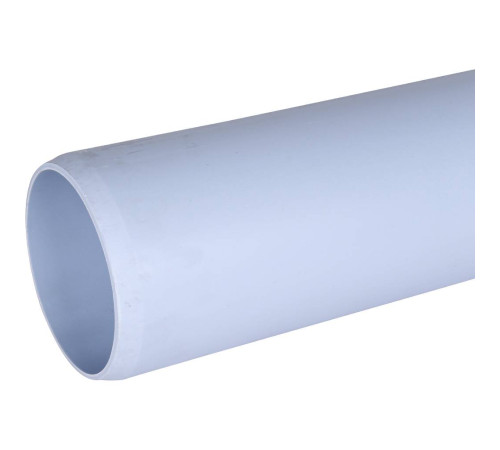 Труба водосточная Sinikon Rain Flow 100 110x5.3 мм 500 мм 500085.F.5.3