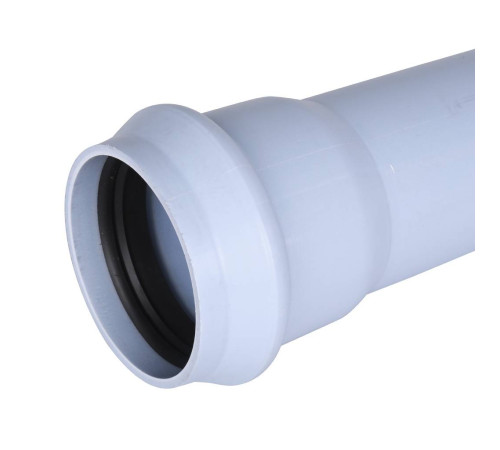 Труба водосточная Sinikon Rain Flow 100 110x5.3 мм 500 мм 500085.F.5.3