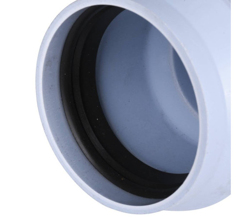 Труба водосточная Sinikon Rain Flow 100 110x5.3 мм 500 мм 500085.F.5.3