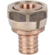 Переходник REHAU RAUTITAN RX+ с накидной гайкой 16-G 1/2 14563351001