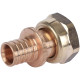 Переходник REHAU RAUTITAN RX+ с накидной гайкой 16-G 1/2 14563351001