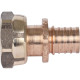 Переходник REHAU RAUTITAN RX+ с накидной гайкой 16-G 1/2 14563351001
