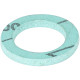Переходник REHAU RAUTITAN RX+ с накидной гайкой 16-G 1/2 14563351001