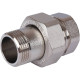 Разъемное соединение STOUT американка ВН никелированное 3/4 плоское уплотнение SFT-0045-000034