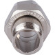 Разъемное соединение STOUT американка ВН никелированное 3/4 плоское уплотнение SFT-0045-000034