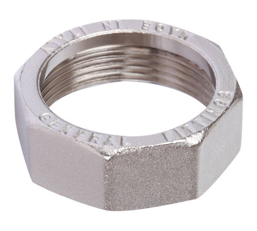 Разъемное соединение STOUT американка ВН никелированное 1 1/4 плоское уплотнение SFT-0045-000114
