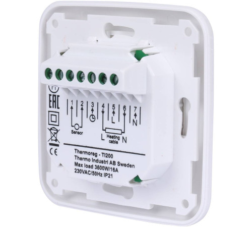 Терморегулятор Thermo Thermoreg TI-200