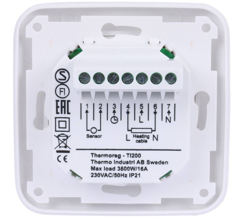 Терморегулятор Thermo Thermoreg TI-200