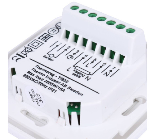 Терморегулятор Thermo Thermoreg TI-200