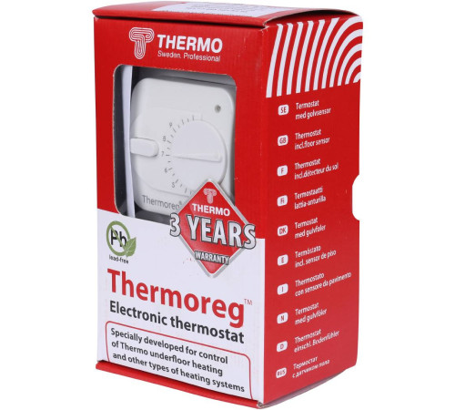 Терморегулятор Thermo Thermoreg TI-200