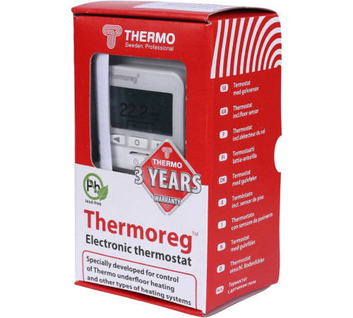 Терморегулятор THERMO Thermoreg TI-950 TI-950