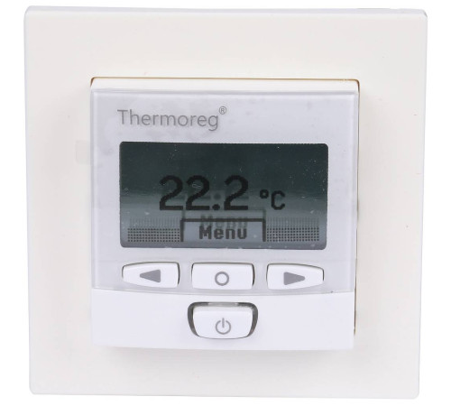 Терморегулятор THERMO Thermoreg TI-950 Design TI-950D