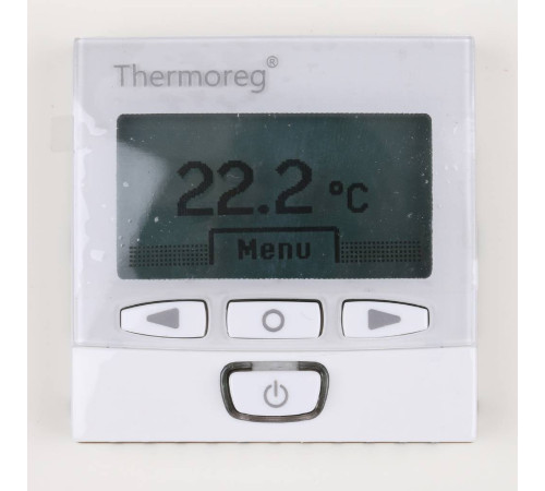 Терморегулятор THERMO Thermoreg TI-950 Design TI-950D