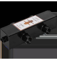 Гидравлическая стрелка Askon ГРТК 80/80/25 100 кВт ГРТК 80/80/25