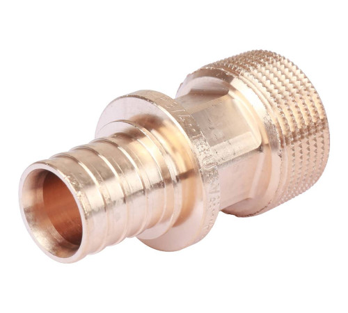 Переходник REHAU RAUTITAN RX+ с наружной резьбой 20-R 3/4 14563151001