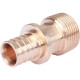 Переходник REHAU RAUTITAN RX+ с наружной резьбой 20-R 3/4 14563151001