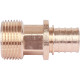 Переходник REHAU RAUTITAN RX+ с наружной резьбой 20-R 3/4 14563151001