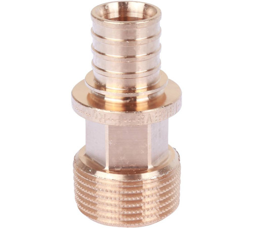 Переходник REHAU RAUTITAN RX+ с наружной резьбой 20-R 3/4 14563151001