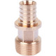 Переходник REHAU RAUTITAN RX+ с наружной резьбой 20-R 3/4 14563151001