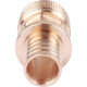 Переходник REHAU RAUTITAN RX+ с наружной резьбой 20-R 3/4 14563151001