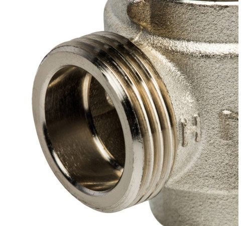 Клапан термостатический смесительный STOUT 3/4 НР 30-65 °C Kvs 1.8 SVM-0025-186520