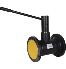 Клапан балансировочный BROEN Venturi FODRV DN 150 PN 16 ручной фланцевый с рукояткой 584092