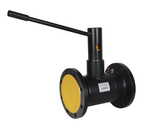 Клапан балансировочный BROEN Venturi FODRV DN 150 PN 16 ручной фланцевый с рукояткой 584092