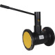 Клапан балансировочный BROEN Venturi FODRV DN 150 PN 16 ручной фланцевый с рукояткой 584092