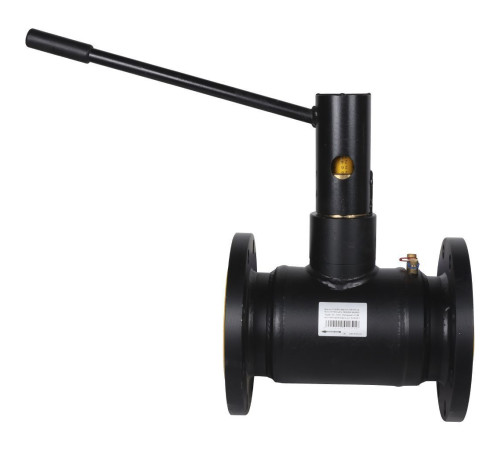 Клапан балансировочный BROEN Venturi FODRV DN 150 PN 16 ручной фланцевый с рукояткой 584092