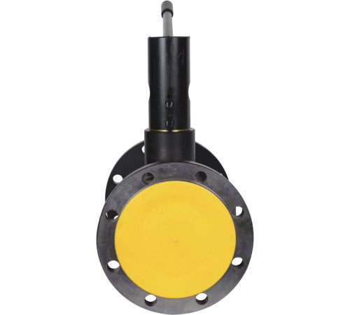 Клапан балансировочный BROEN Venturi FODRV DN 150 PN 16 ручной фланцевый с рукояткой 584092