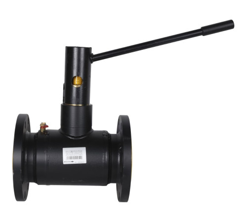 Клапан балансировочный BROEN Venturi FODRV DN 150 PN 16 ручной фланцевый с рукояткой 584092