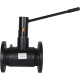 Клапан балансировочный BROEN Venturi FODRV DN 150 PN 16 ручной фланцевый с рукояткой 584092