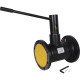 Клапан балансировочный BROEN Venturi FODRV DN 150 PN 16 ручной фланцевый с рукояткой 584092