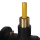 Клапан балансировочный BROEN Venturi FODRV DN 150 PN 16 ручной фланцевый с рукояткой 584092