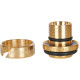 Угольник-переходник STOUT 3/4х26 мм с наружной резьбой винтовой SFS-0006-003426