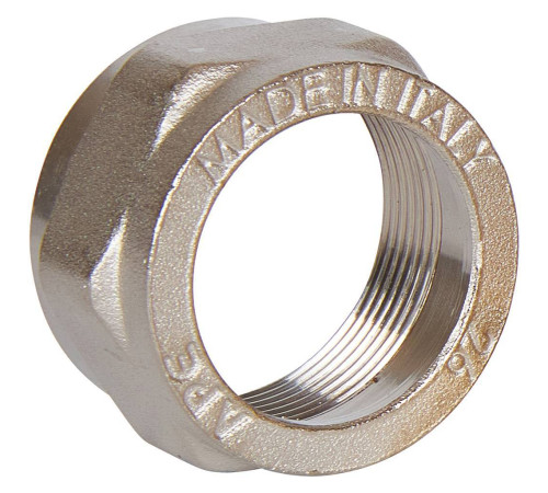 Угольник-переходник STOUT 3/4х26 мм с наружной резьбой винтовой SFS-0006-003426