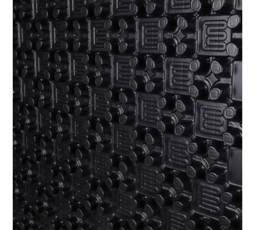 Плита для теплого пола Energofloor PIPELOCK 20/1.1-0.7 DES-sg упаковка 13 шт. EFRP200/71/1PLK