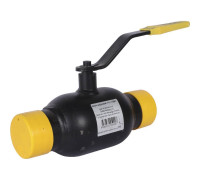 Кран шаровой BROEN Ballomax 11с10фт DN 40 PN 16 под приварку 9459431