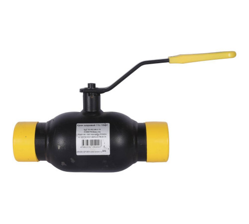 Кран шаровой BROEN Ballomax 11с10фт DN 40 PN 16 под приварку 9459431