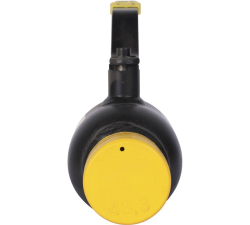 Кран шаровой BROEN Ballomax 11с10фт DN 40 PN 16 под приварку 9459431