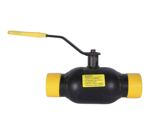 Кран шаровой BROEN Ballomax 11с10фт DN 40 PN 16 под приварку 9459431