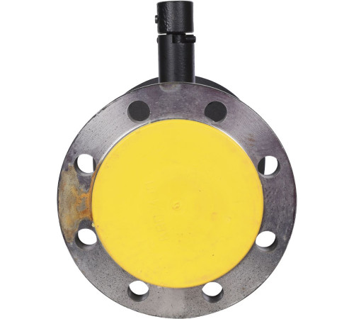 Кран шаровой стальной BROEN Ballomax фланцевый DN 80 PN 16 с рукояткой 55775